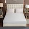 Bibb Home Copper Infused Waterproof Mattress Pad - Full 2458FL - alternate 2